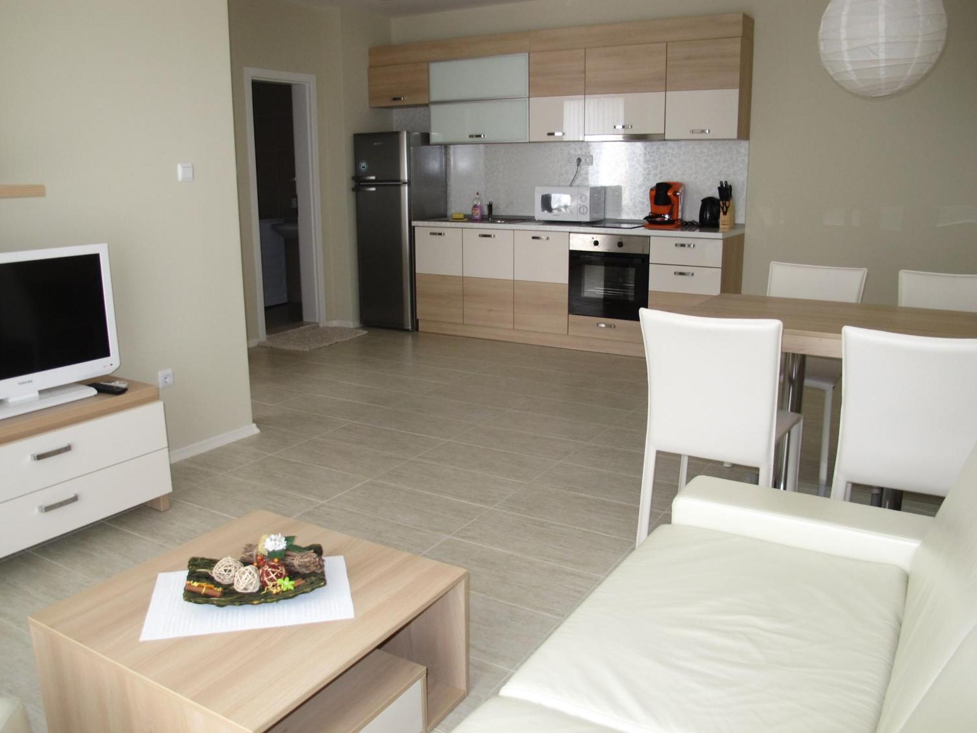 Nedev'S Apartments In Kavatsi Area Sozopol Zewnętrze zdjęcie