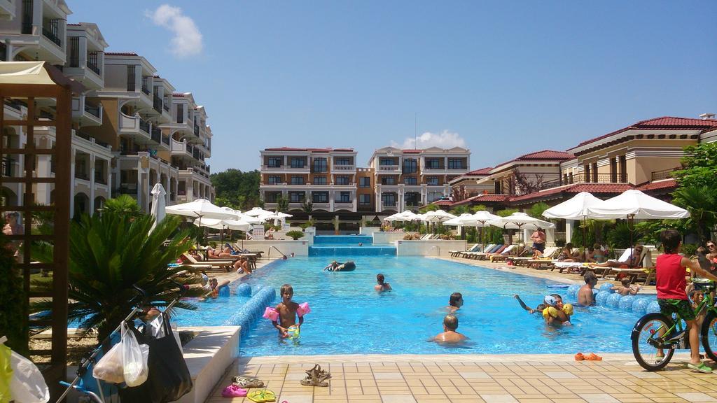 Nedev'S Apartments In Kavatsi Area Sozopol Zewnętrze zdjęcie